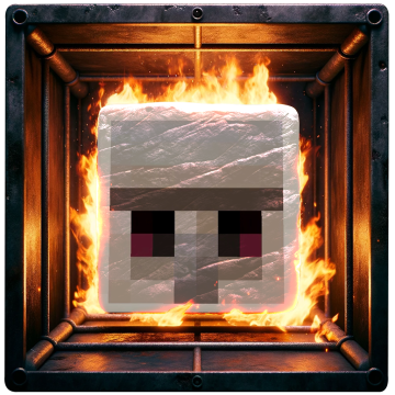 Demir Golem Spawner